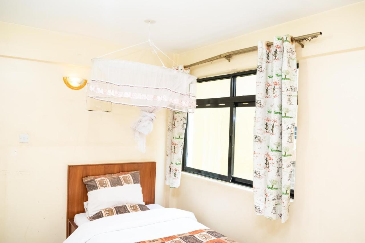 Ngara Riverside Lodge Nairobi Kültér fotó