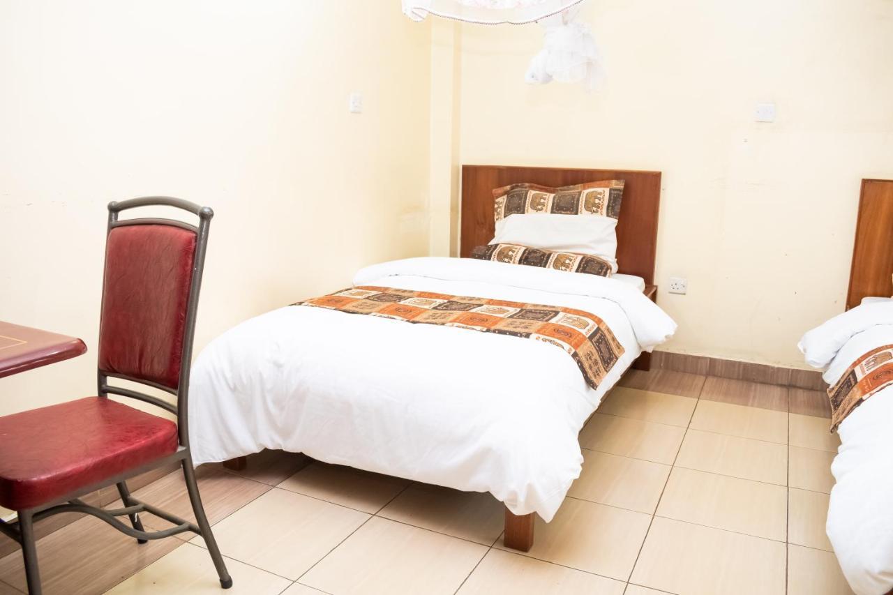 Ngara Riverside Lodge Nairobi Kültér fotó