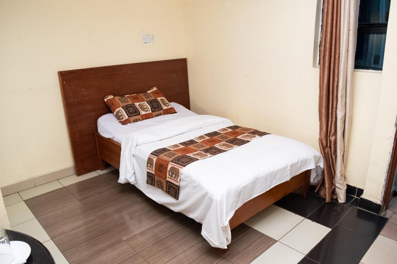 Ngara Riverside Lodge Nairobi Kültér fotó