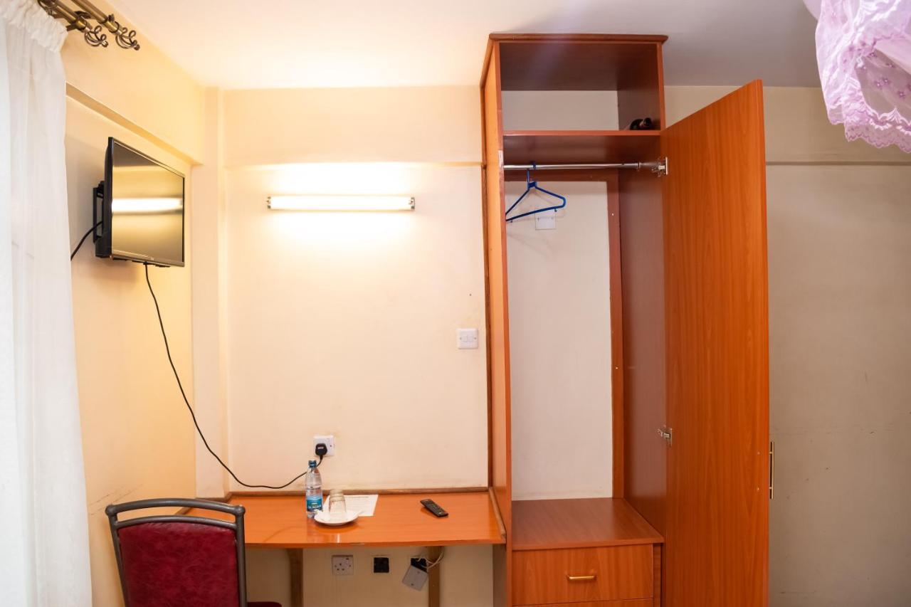 Ngara Riverside Lodge Nairobi Kültér fotó