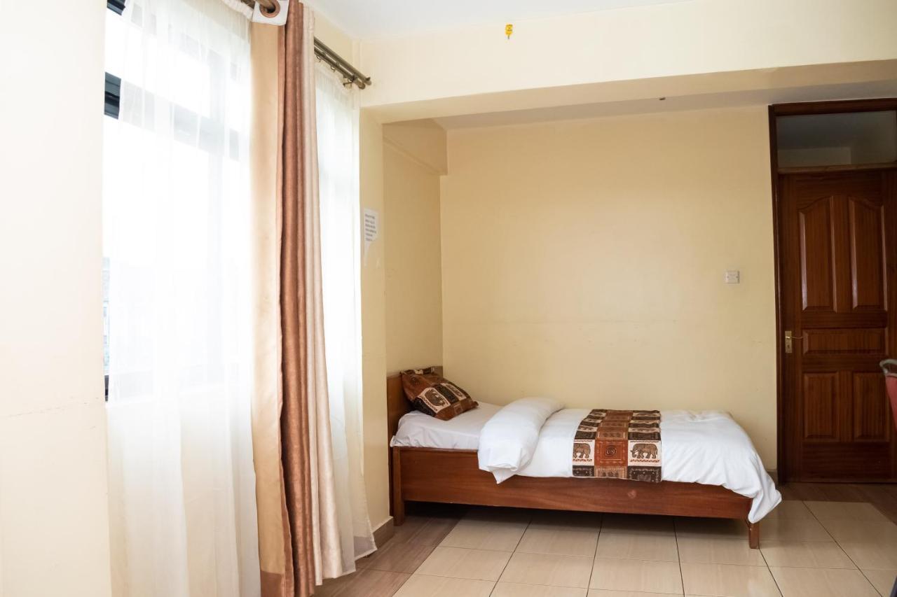 Ngara Riverside Lodge Nairobi Kültér fotó