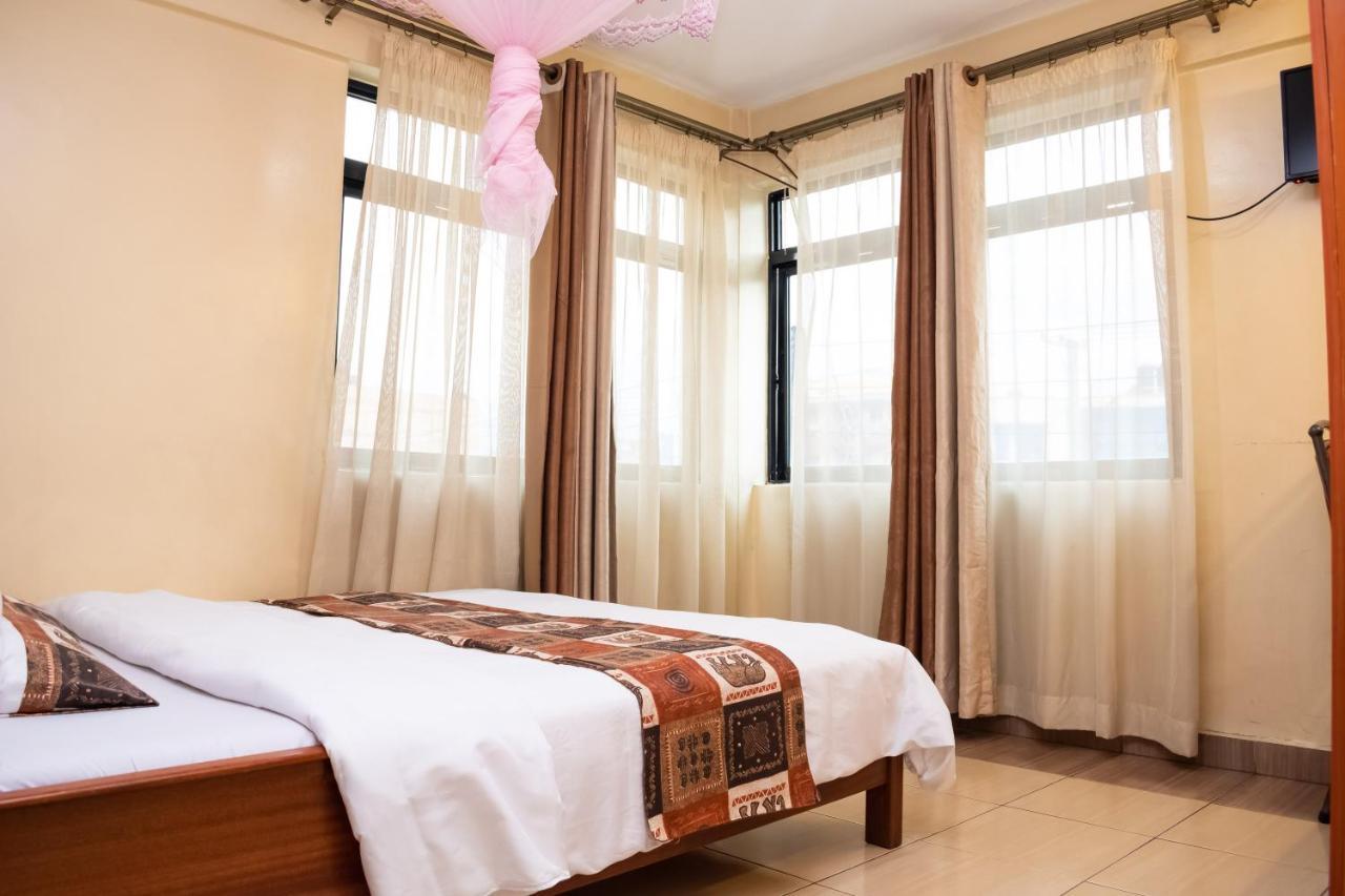 Ngara Riverside Lodge Nairobi Kültér fotó
