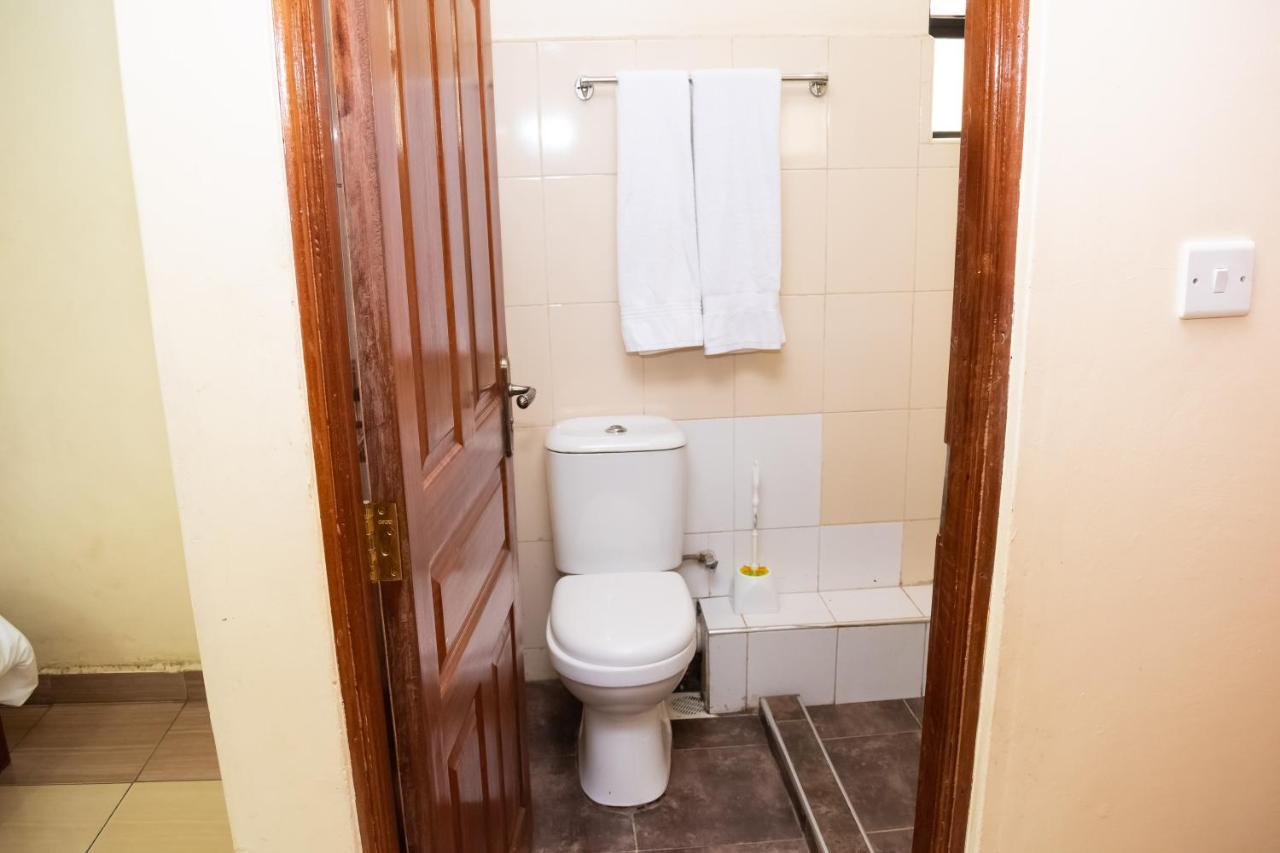 Ngara Riverside Lodge Nairobi Kültér fotó