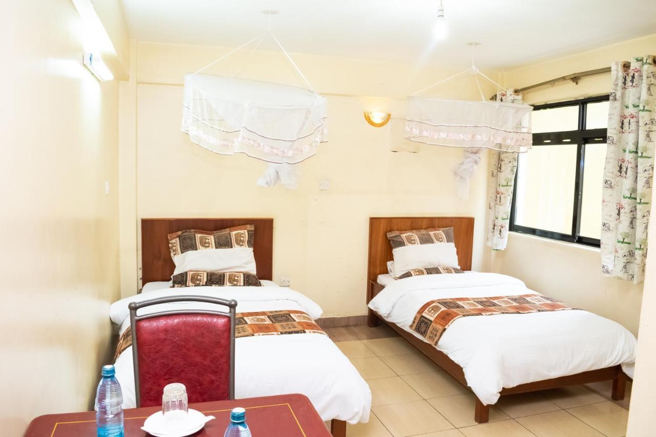 Ngara Riverside Lodge Nairobi Kültér fotó