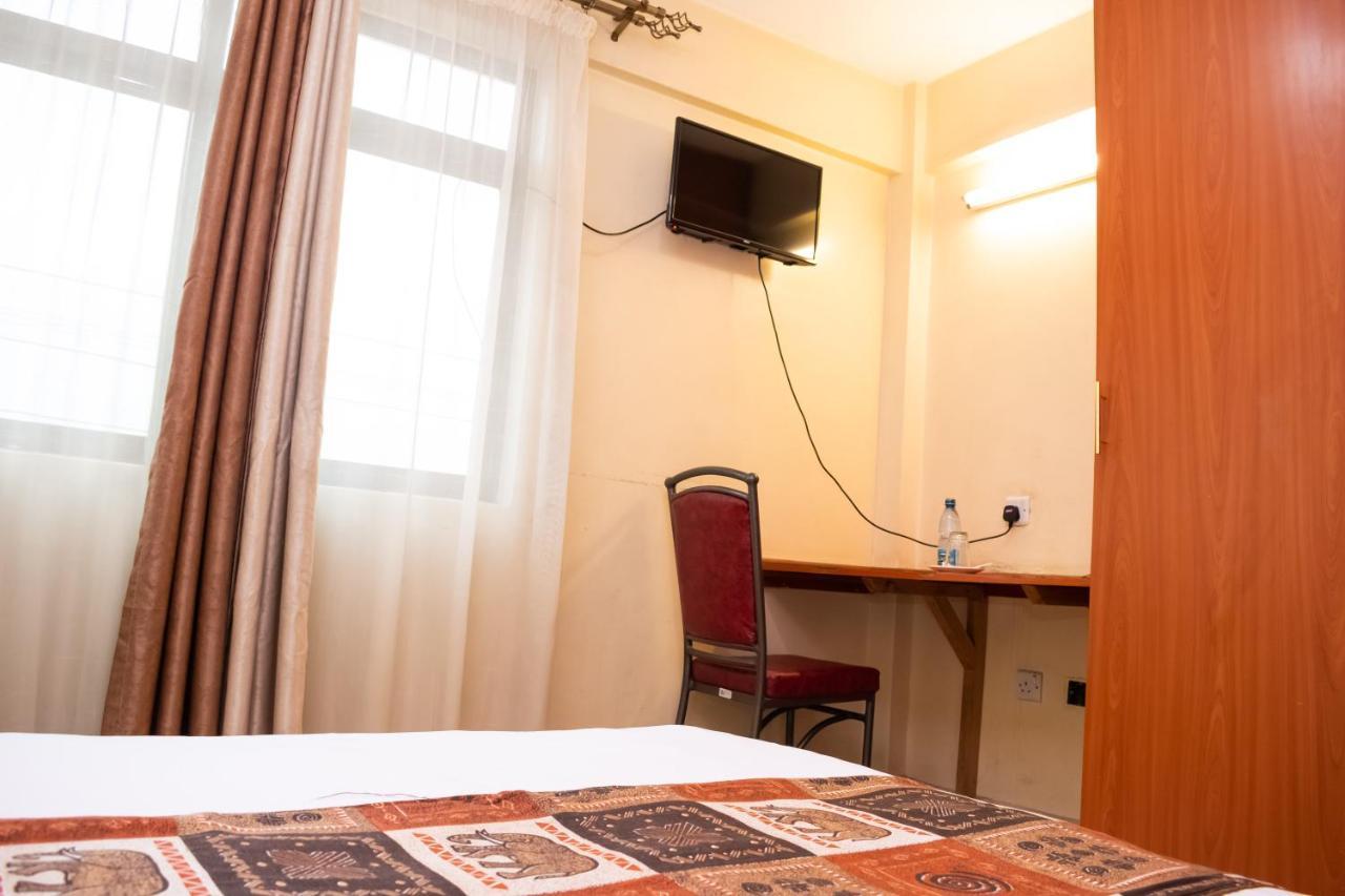 Ngara Riverside Lodge Nairobi Kültér fotó