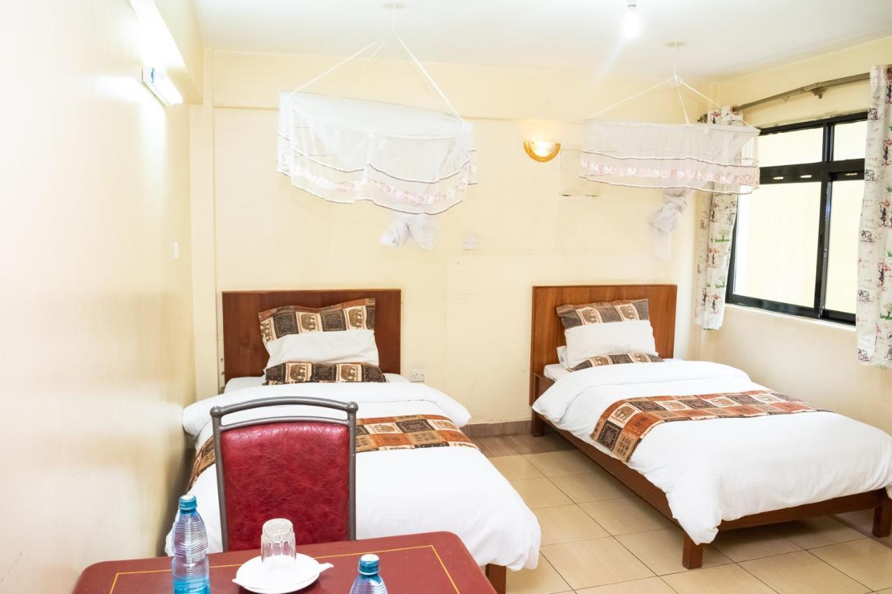 Ngara Riverside Lodge Nairobi Kültér fotó