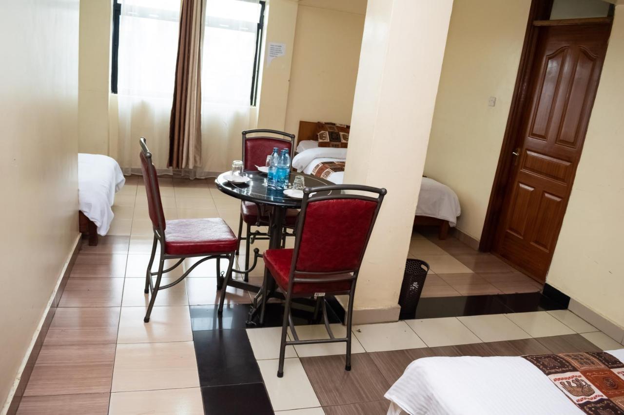 Ngara Riverside Lodge Nairobi Kültér fotó