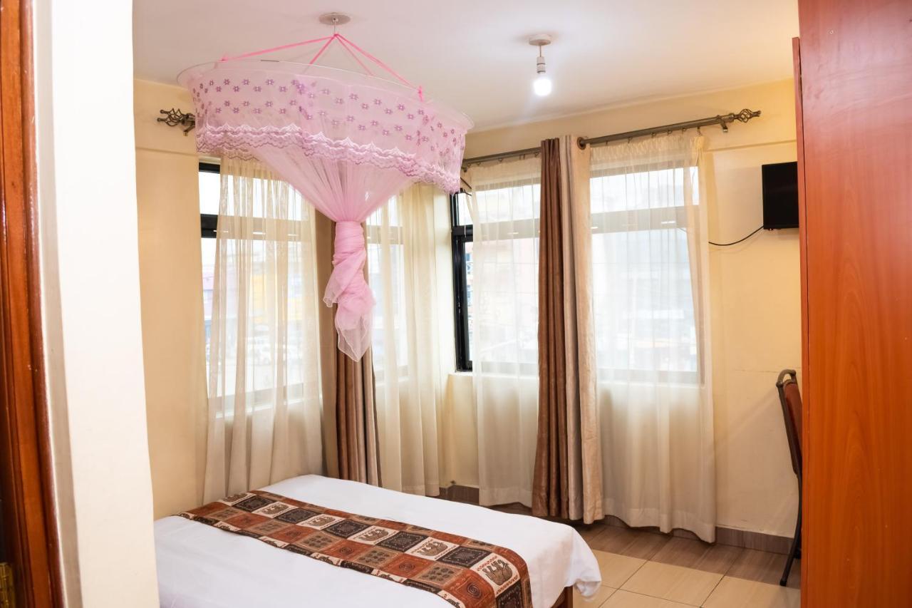 Ngara Riverside Lodge Nairobi Kültér fotó