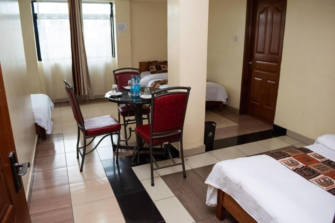 Ngara Riverside Lodge Nairobi Kültér fotó