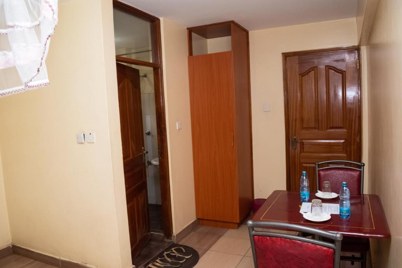 Ngara Riverside Lodge Nairobi Kültér fotó