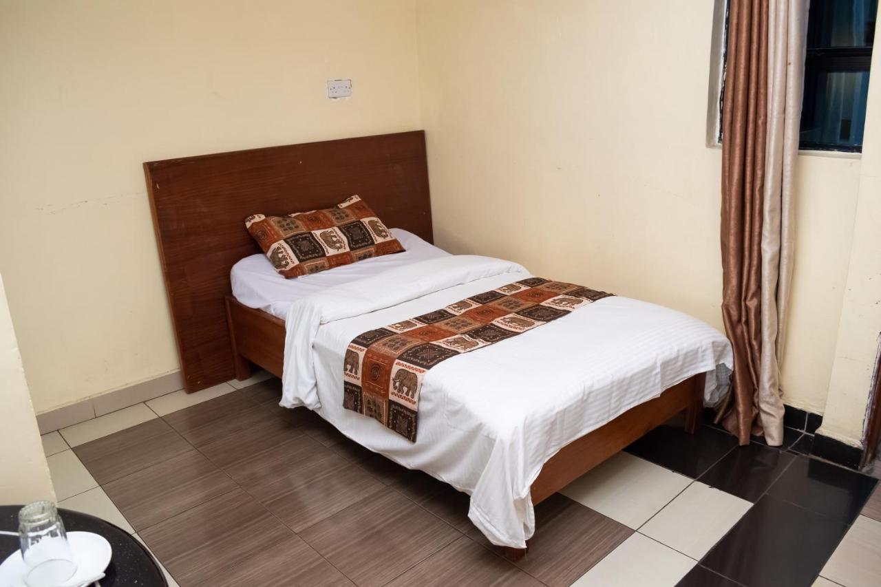 Ngara Riverside Lodge Nairobi Kültér fotó