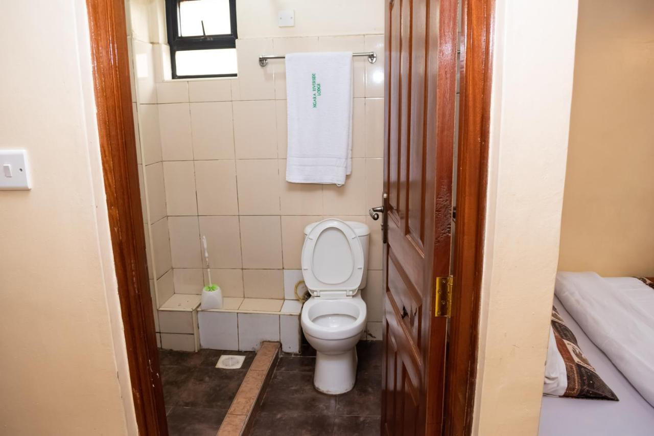 Ngara Riverside Lodge Nairobi Kültér fotó