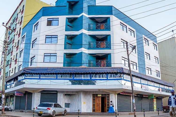 Ngara Riverside Lodge Nairobi Kültér fotó