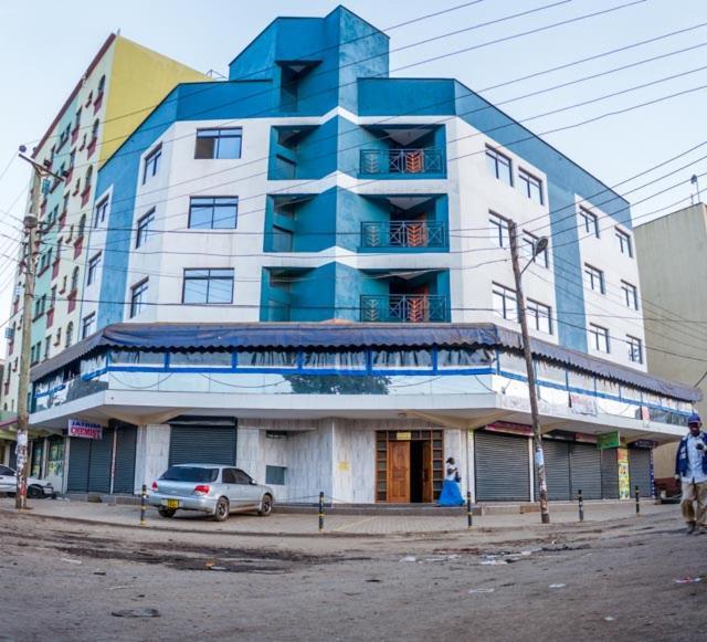 Ngara Riverside Lodge Nairobi Kültér fotó