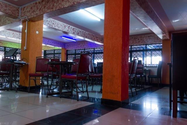 Ngara Riverside Lodge Nairobi Kültér fotó